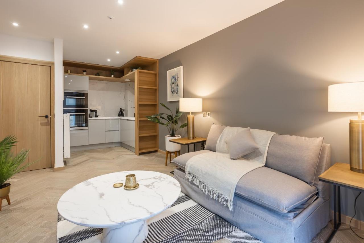 No1 Apartments & Bedrooms St Andrews - St Mary'S المظهر الخارجي الصورة