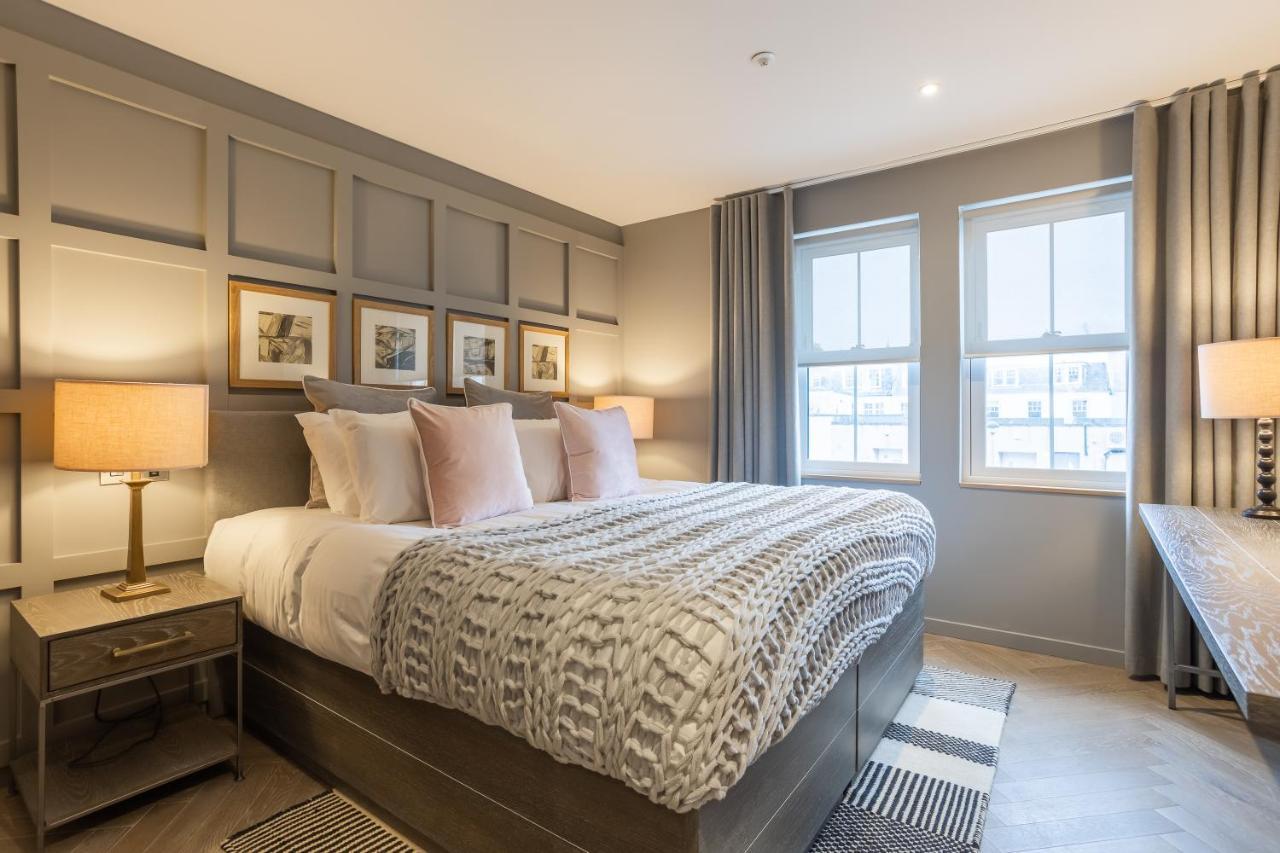 No1 Apartments & Bedrooms St Andrews - St Mary'S المظهر الخارجي الصورة