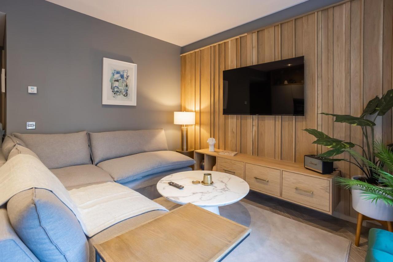 No1 Apartments & Bedrooms St Andrews - St Mary'S المظهر الخارجي الصورة