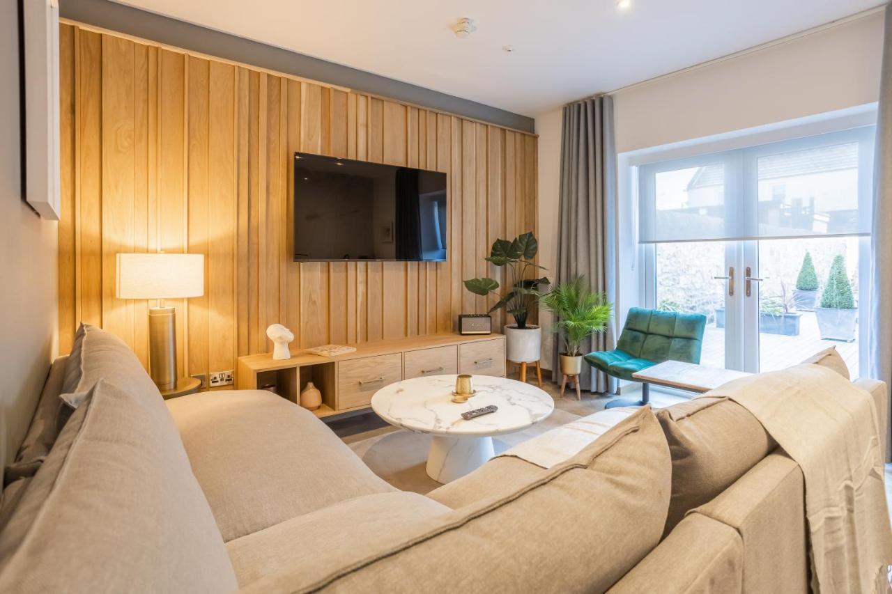 No1 Apartments & Bedrooms St Andrews - St Mary'S المظهر الخارجي الصورة
