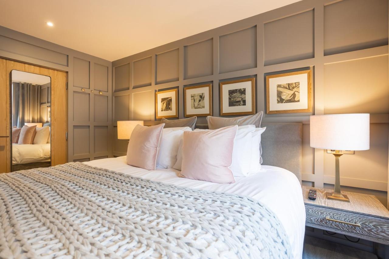 No1 Apartments & Bedrooms St Andrews - St Mary'S المظهر الخارجي الصورة