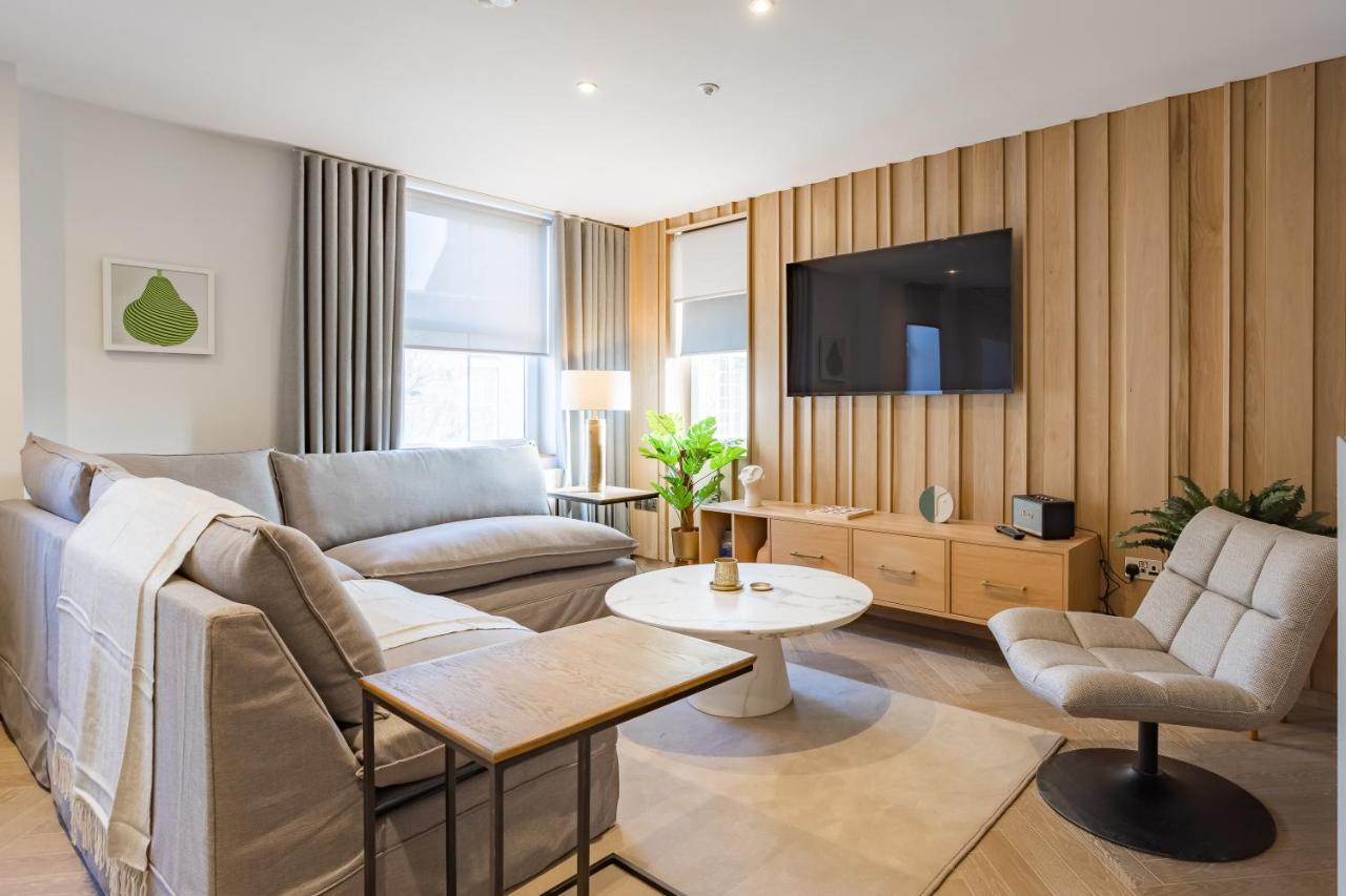 No1 Apartments & Bedrooms St Andrews - St Mary'S المظهر الخارجي الصورة