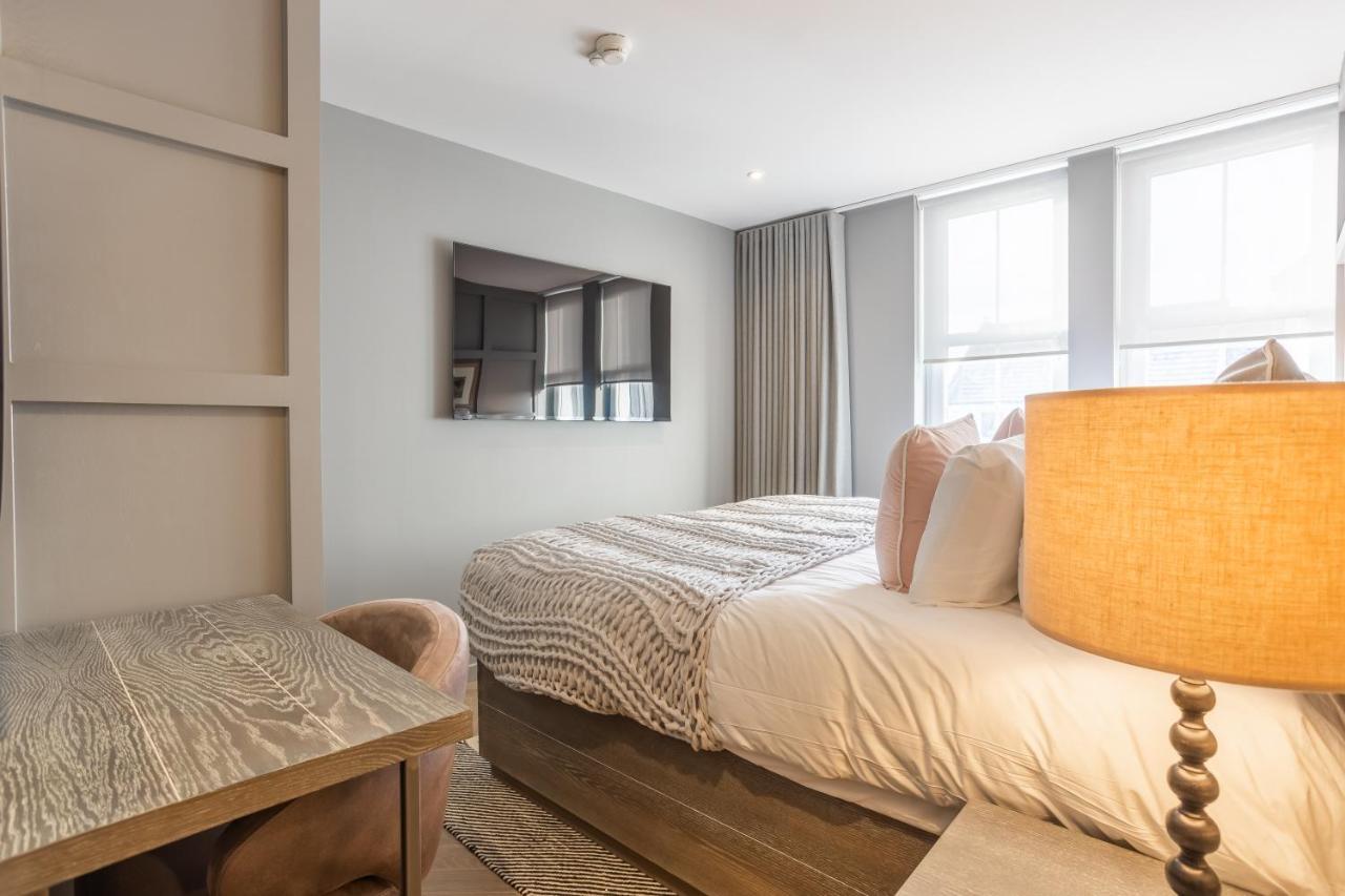 No1 Apartments & Bedrooms St Andrews - St Mary'S المظهر الخارجي الصورة