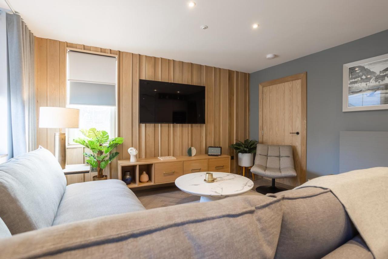 No1 Apartments & Bedrooms St Andrews - St Mary'S المظهر الخارجي الصورة
