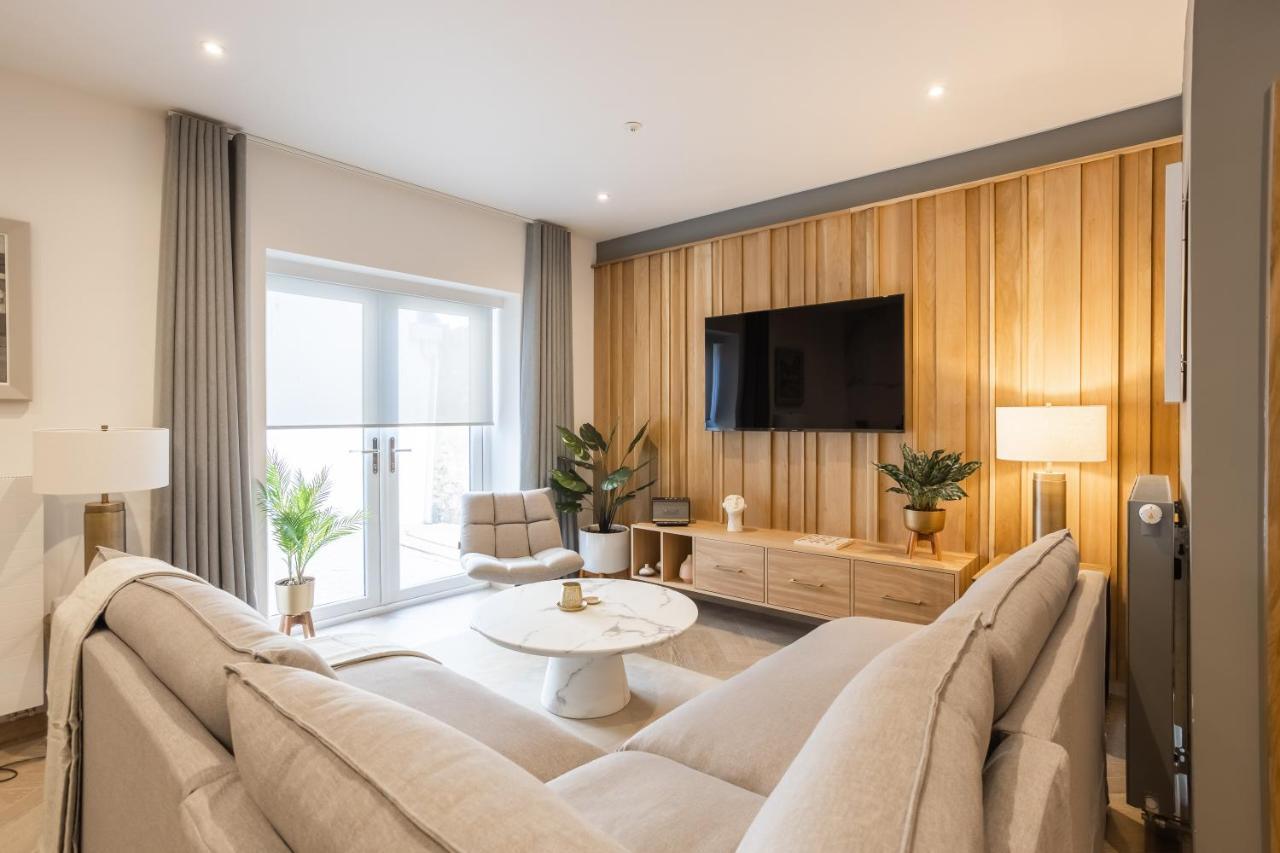 No1 Apartments & Bedrooms St Andrews - St Mary'S المظهر الخارجي الصورة