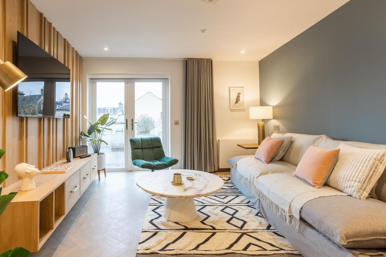No1 Apartments & Bedrooms St Andrews - St Mary'S المظهر الخارجي الصورة