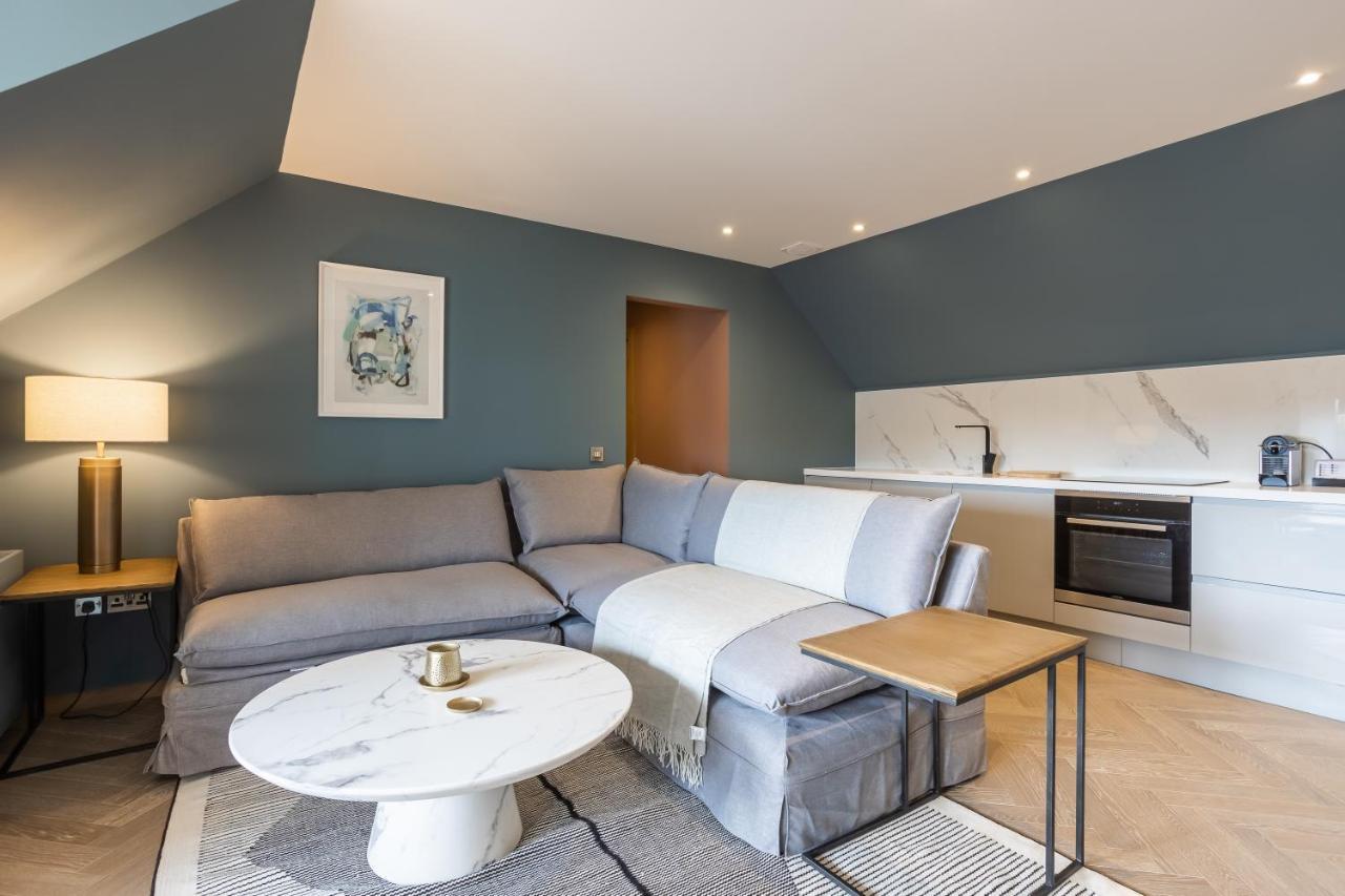 No1 Apartments & Bedrooms St Andrews - St Mary'S المظهر الخارجي الصورة
