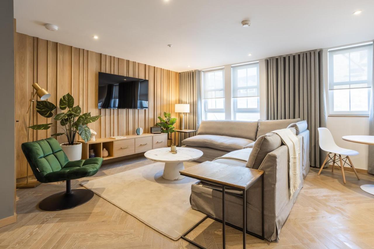 No1 Apartments & Bedrooms St Andrews - St Mary'S المظهر الخارجي الصورة