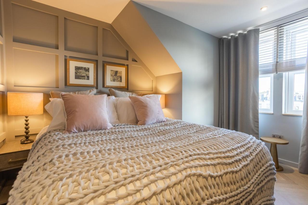 No1 Apartments & Bedrooms St Andrews - St Mary'S المظهر الخارجي الصورة