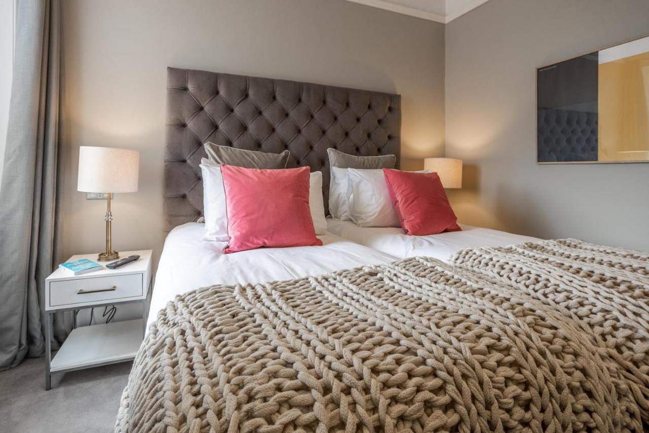 No1 Apartments & Bedrooms St Andrews - St Mary'S المظهر الخارجي الصورة