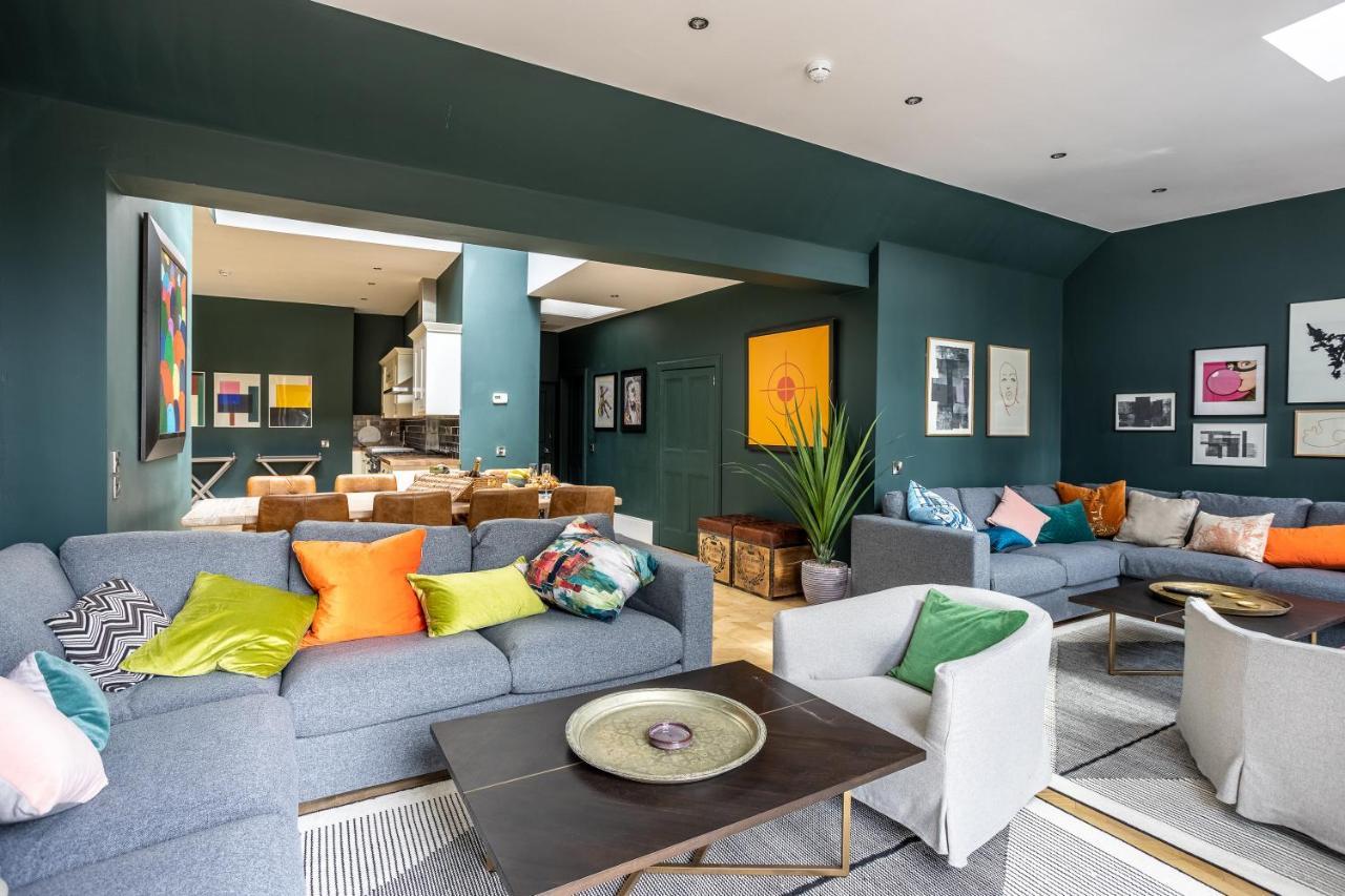 No1 Apartments & Bedrooms St Andrews - St Mary'S المظهر الخارجي الصورة