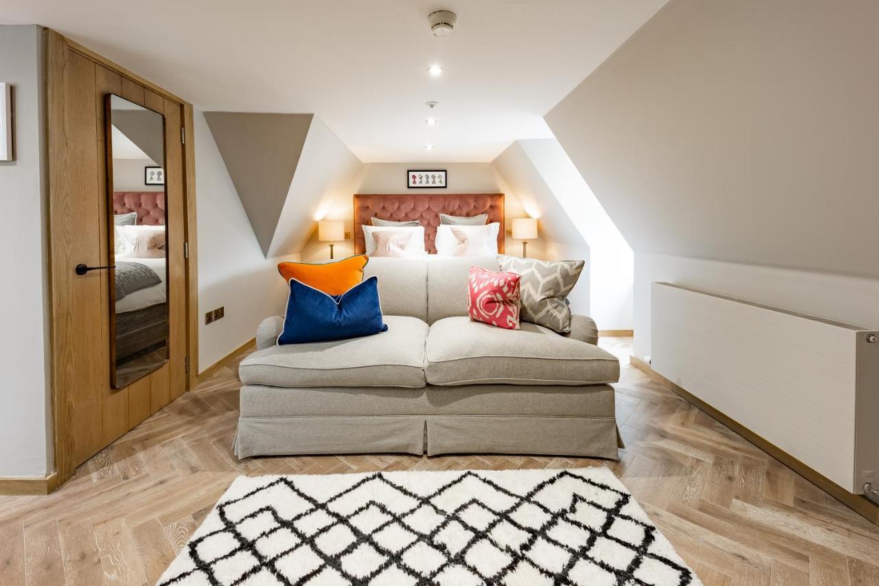 No1 Apartments & Bedrooms St Andrews - St Mary'S المظهر الخارجي الصورة
